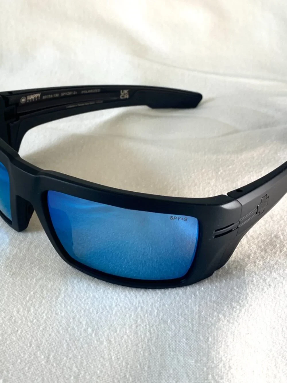 SPY OPTIC US REBAR ANSI SUNGLASSES-NEW